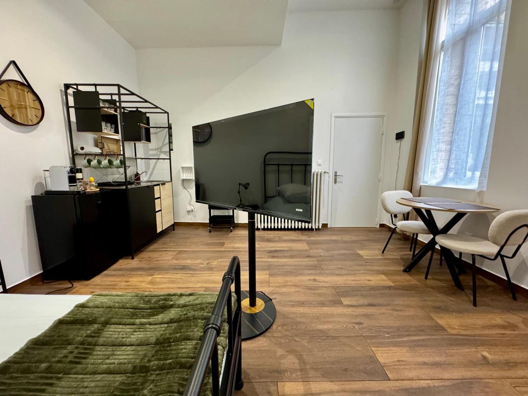 La Suite Green Douai Extérieur photo