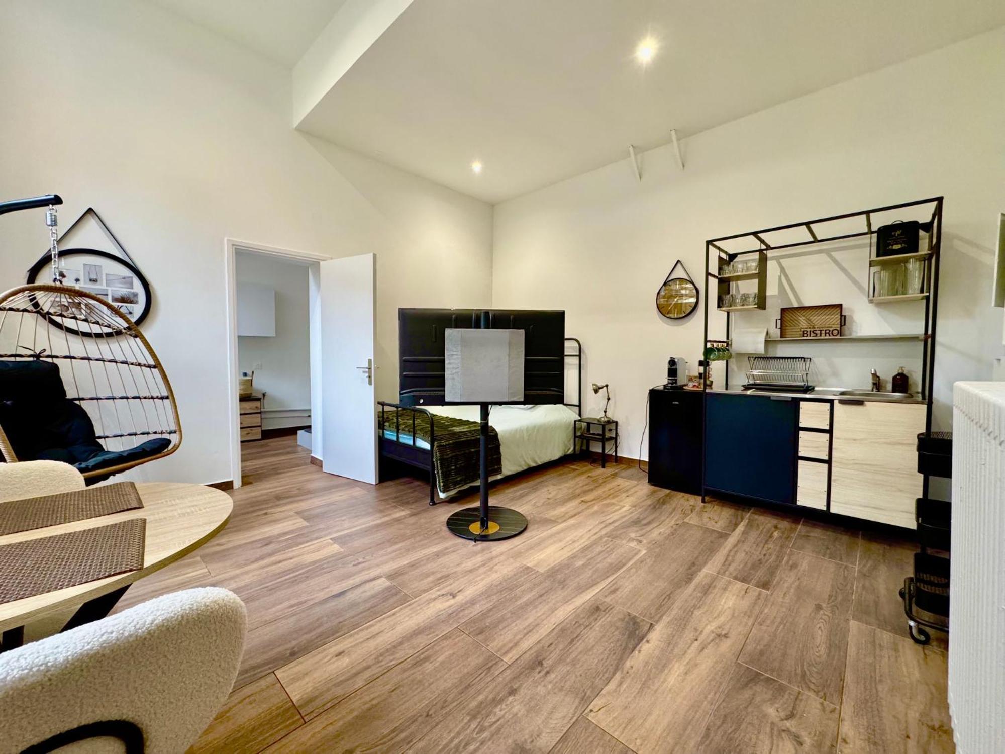 La Suite Green Douai Extérieur photo